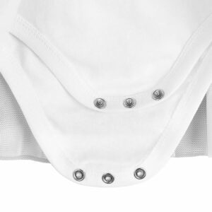 Rochie Personalizată cu Body și fustă din tul 0 3 Luni 3