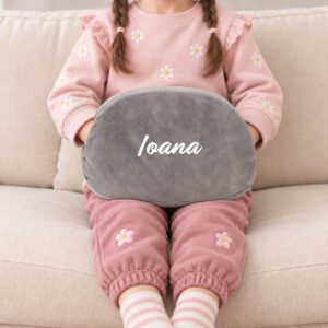 Perna personalizata pisicuta 2 in 1 2
