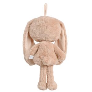 eng pl Metoo Fluffy Beige Bunny Doll 673 2